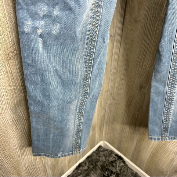 Free People 309 Angel Wing Jeans - Picture 3 of 7